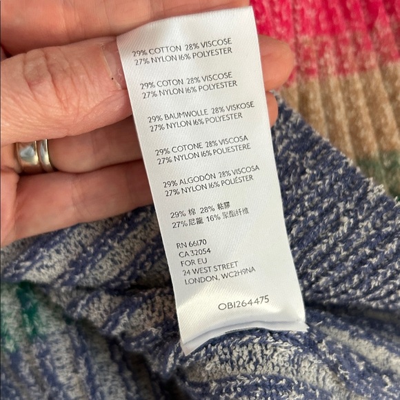 Free People Trouble Maker Cardi Sweater - Picture 8 of 14